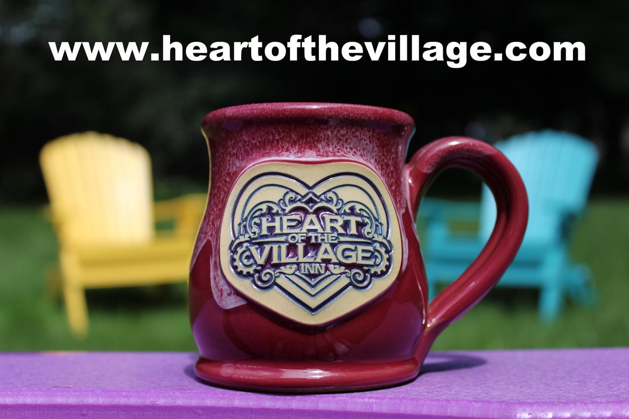 Heart Of The Village Bed & Breakfast In Shelburne Vt Exterior photo